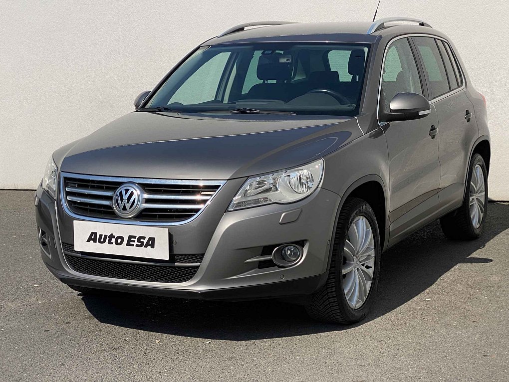 Volkswagen Tiguan 1.4 TSi Team