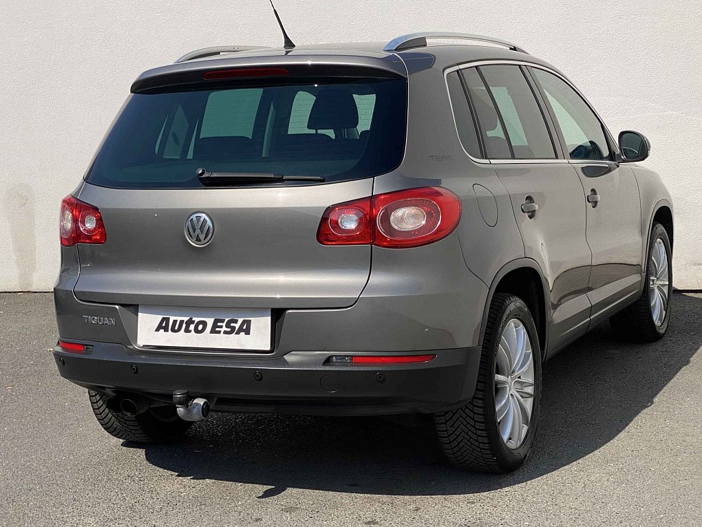 Volkswagen Tiguan 1.4 TSi Team