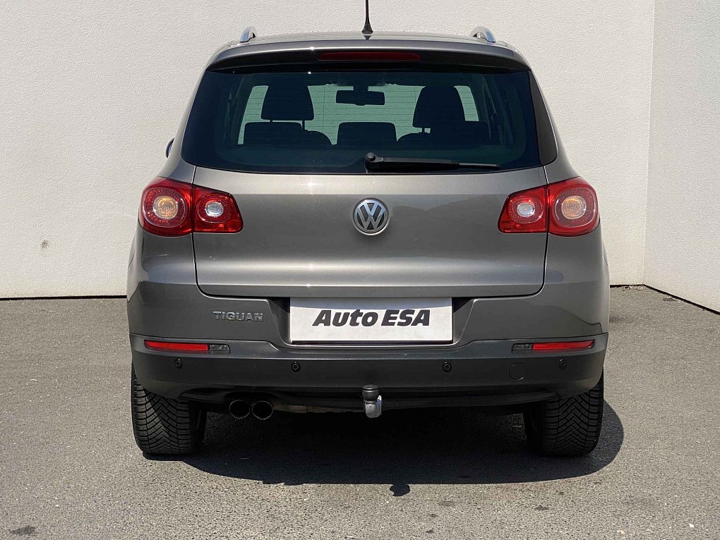 Volkswagen Tiguan 1.4 TSi Team