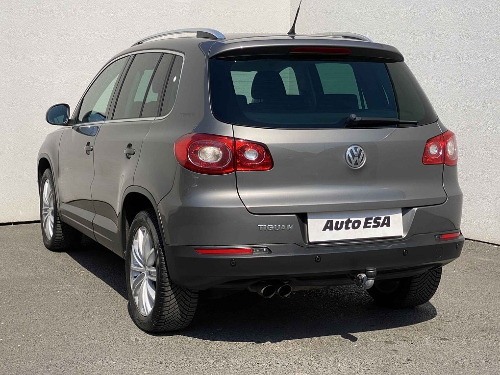 Volkswagen Tiguan 1.4 TSi Team