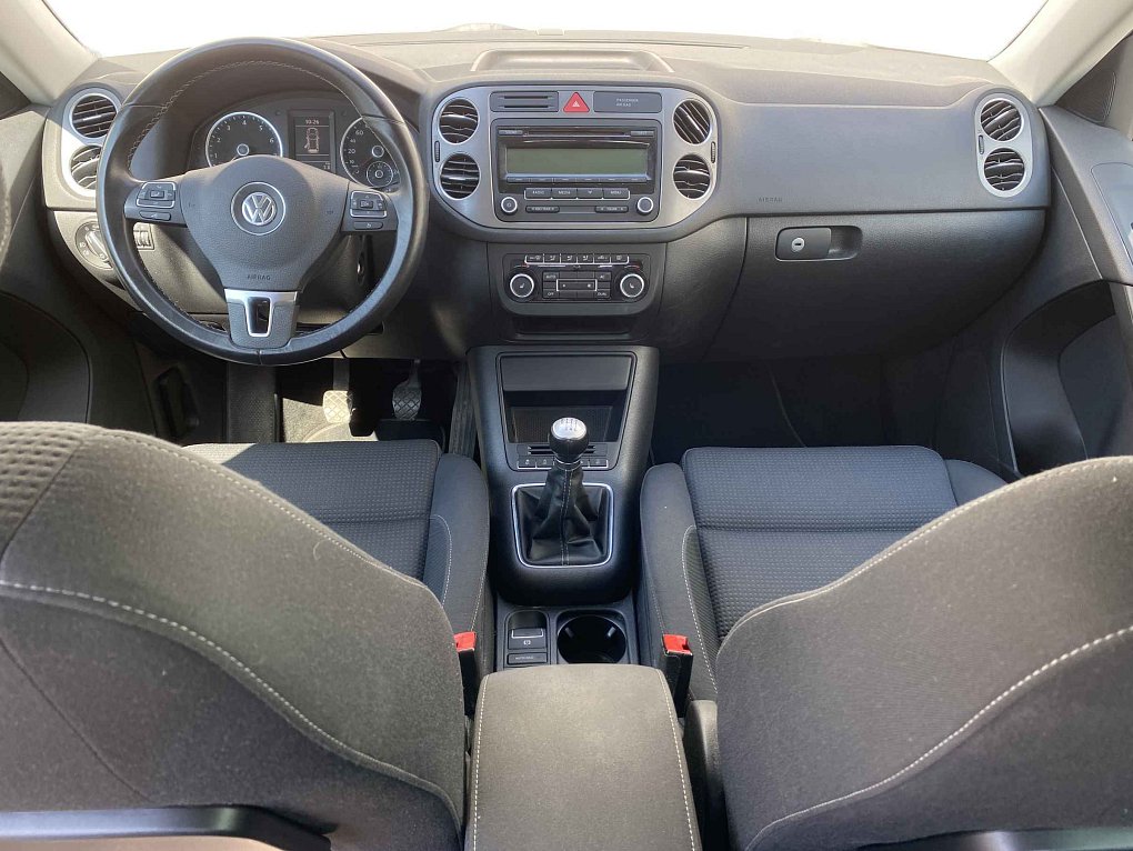 Volkswagen Tiguan 1.4 TSi Team