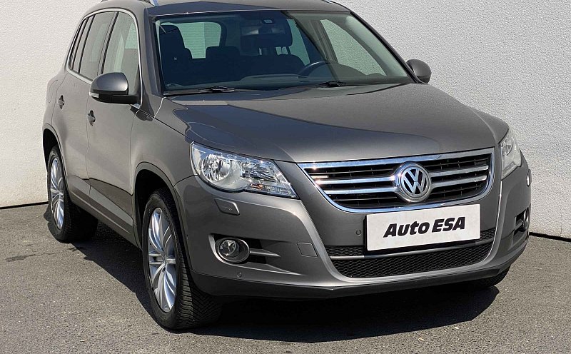Volkswagen Tiguan 1.4 TSi Team