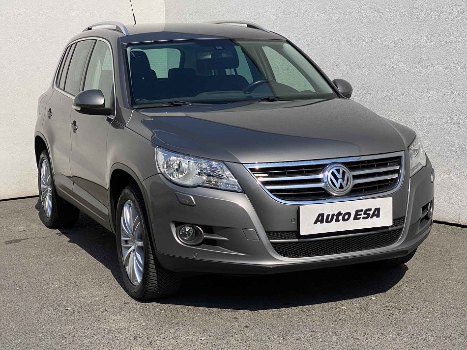 Volkswagen Tiguan 1.4 TSi Team