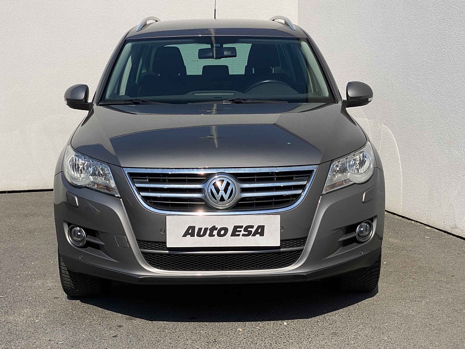 Volkswagen Tiguan 1.4 TSi Team