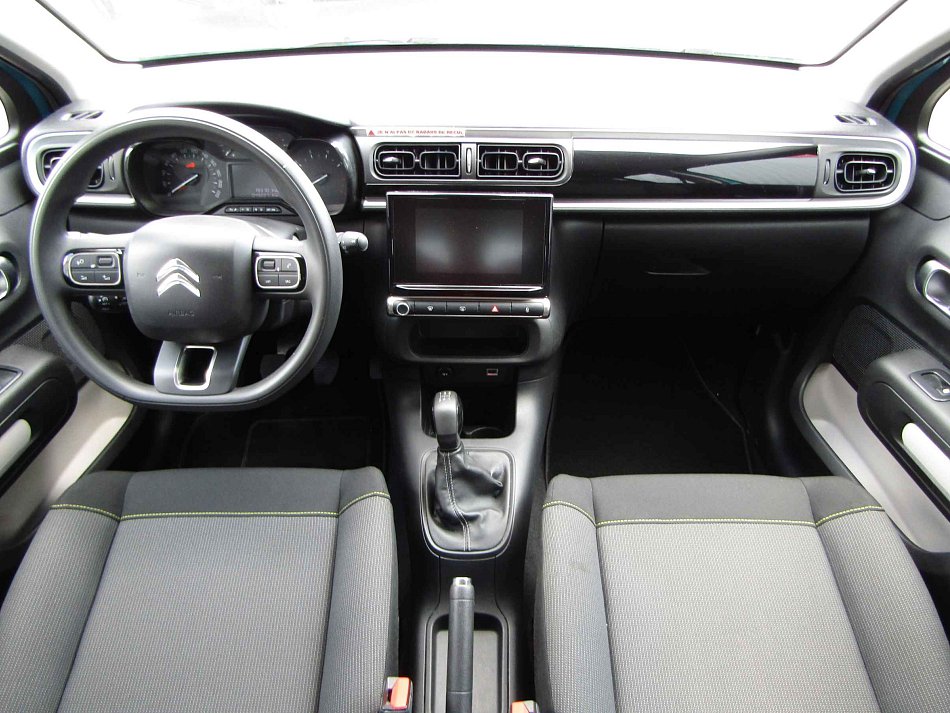 Citroën C3 1.2 PT Feel
