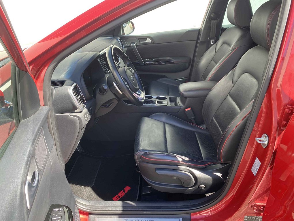 Kia Sportage 1.6 CRDi GT-line