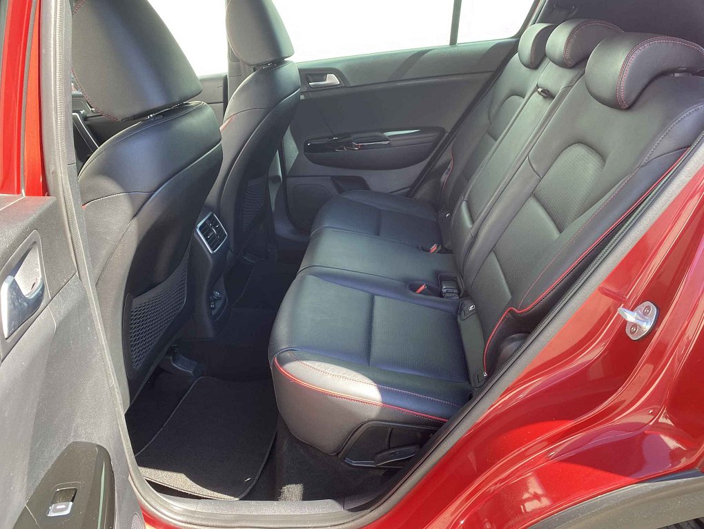 Kia Sportage 1.6 CRDi GT-line