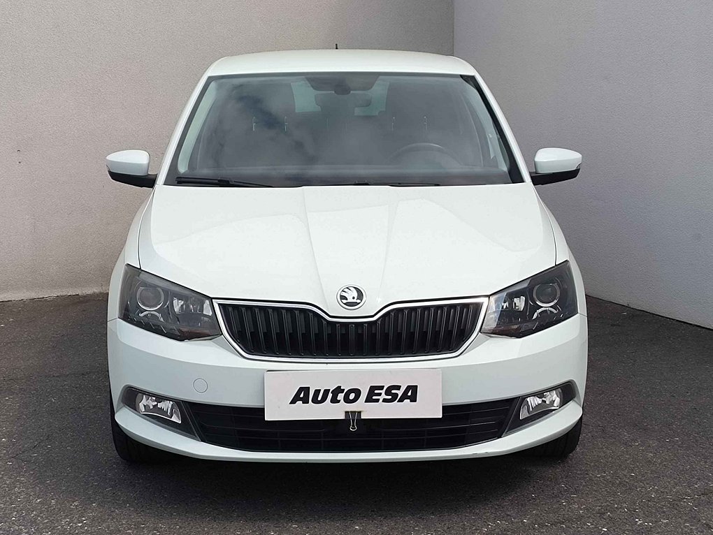 Škoda Fabia III 1.2 TSi Joy