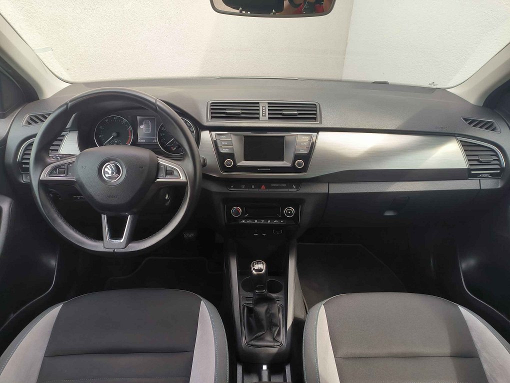 Škoda Fabia III 1.2 TSi Joy