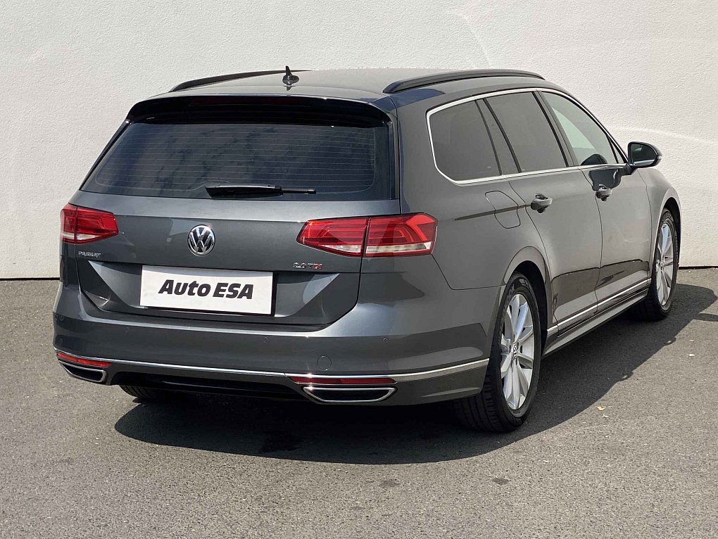 Volkswagen Passat 2.0 TDi 