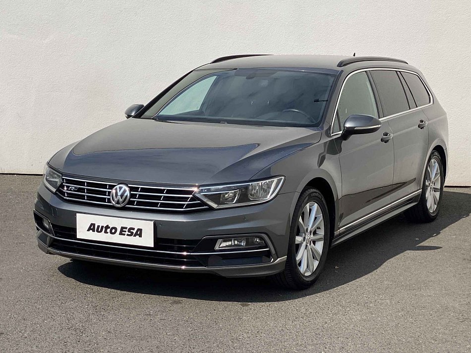 Volkswagen Passat 2.0 TDi 