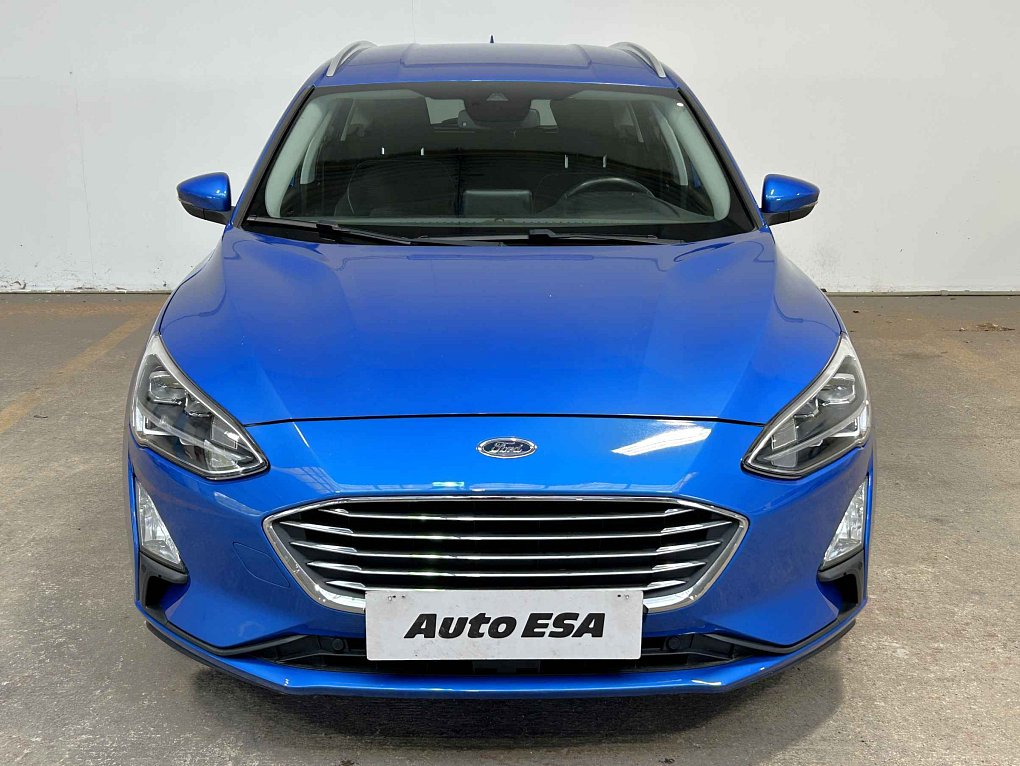Ford Focus 1.0 EB Titanium
