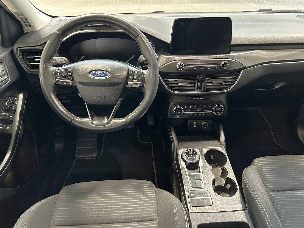 Ford Focus 1.0 EB Titanium