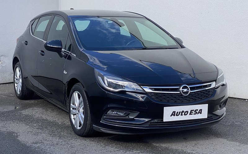 Opel Astra 1.6 CDTi Bussines