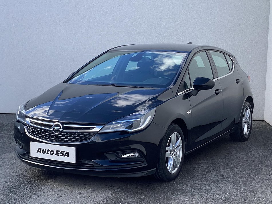 Opel Astra 1.6 CDTi Bussines