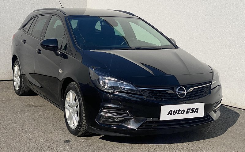 Opel Astra 1.5 CDTi Edition SportsTourer