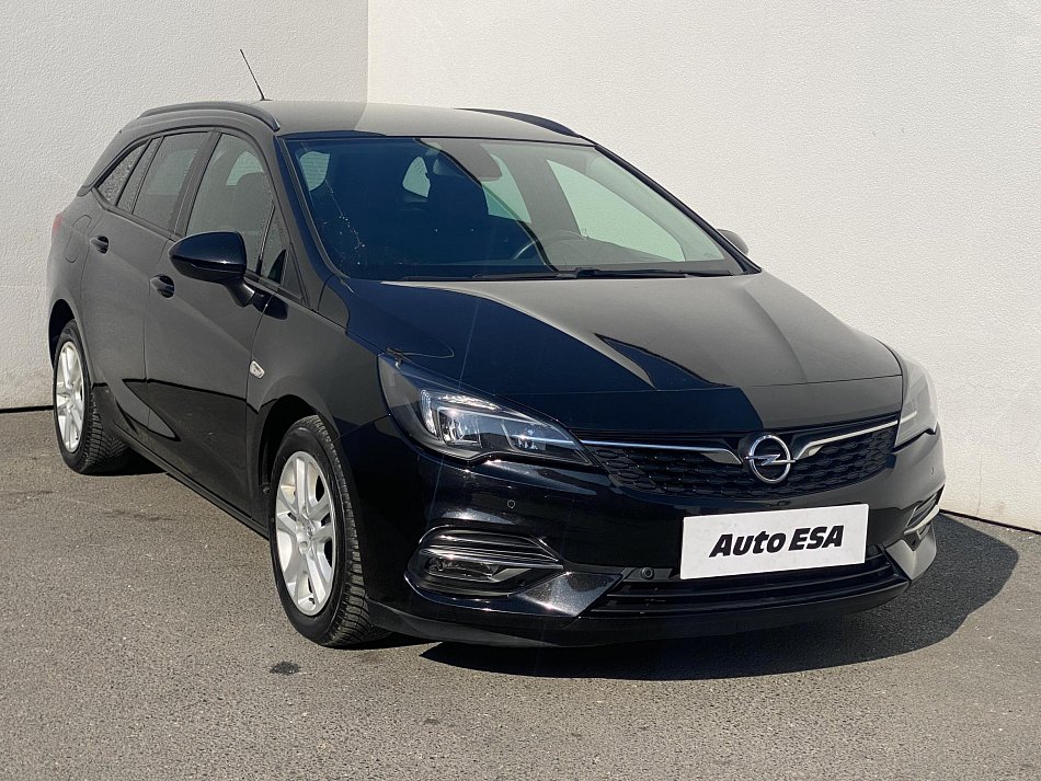 Opel Astra 1.5 CDTi Edition SportsTourer