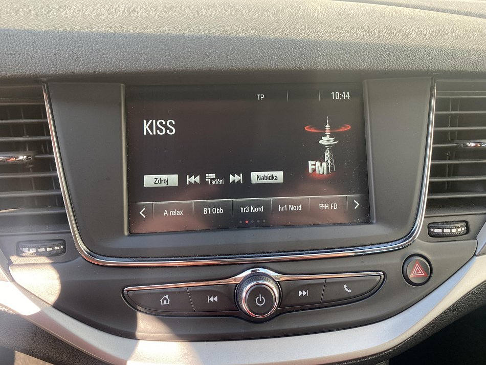 Opel Astra 1.5 CDTi Edition SportsTourer