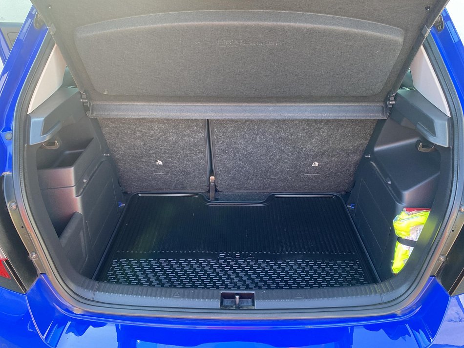 Škoda Fabia III 1.0 TSi Soleil