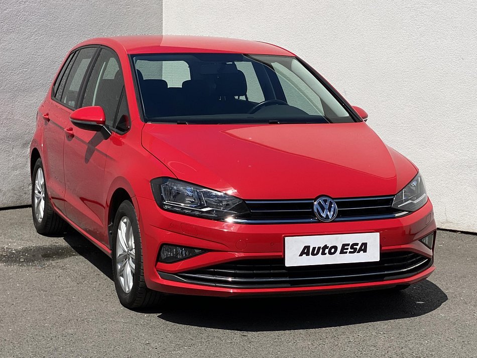 Volkswagen Sportsvan 1.5 TSi Comfortline