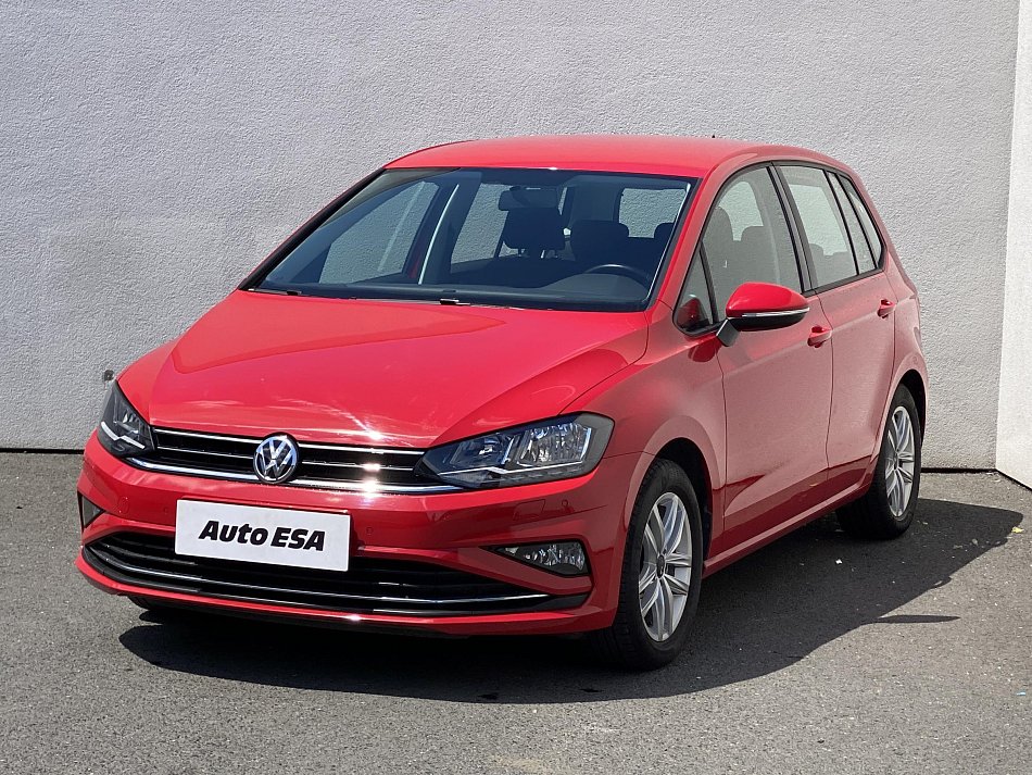 Volkswagen Sportsvan 1.5 TSi Comfortline