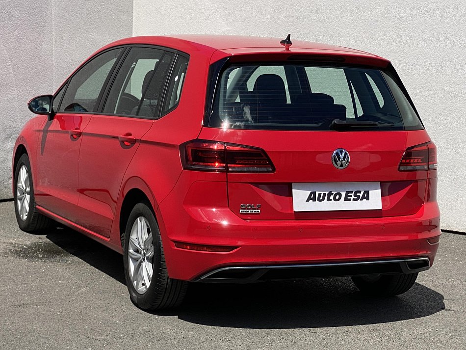 Volkswagen Sportsvan 1.5 TSi Comfortline