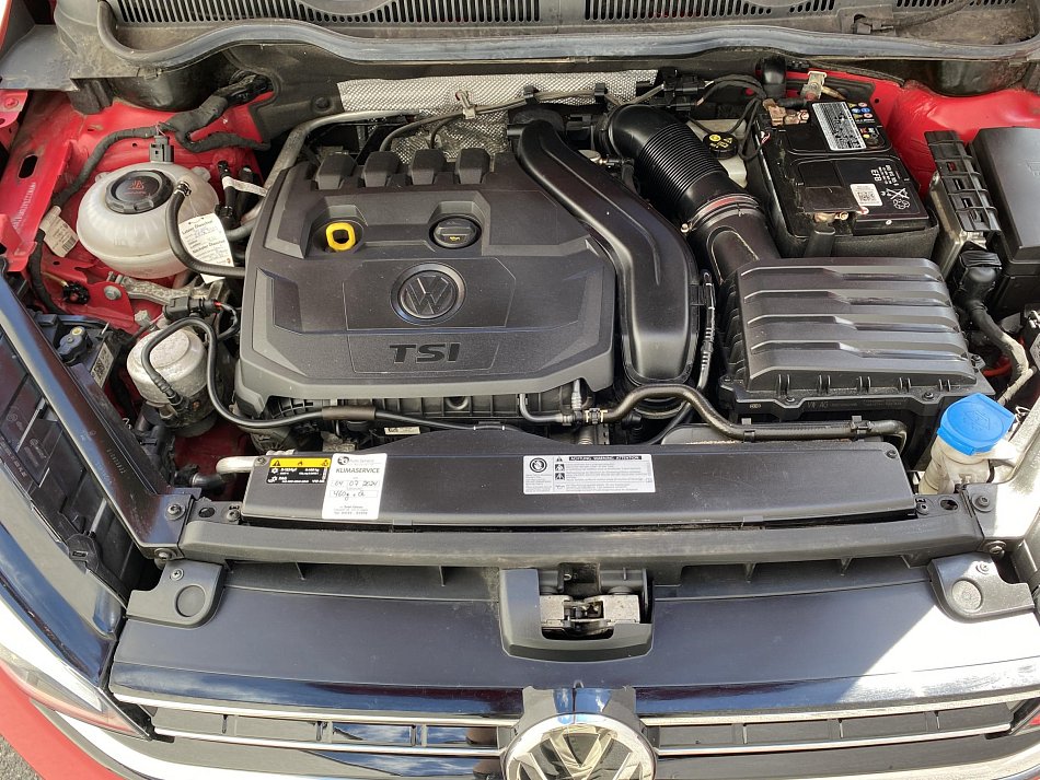 Volkswagen Sportsvan 1.5 TSi Comfortline