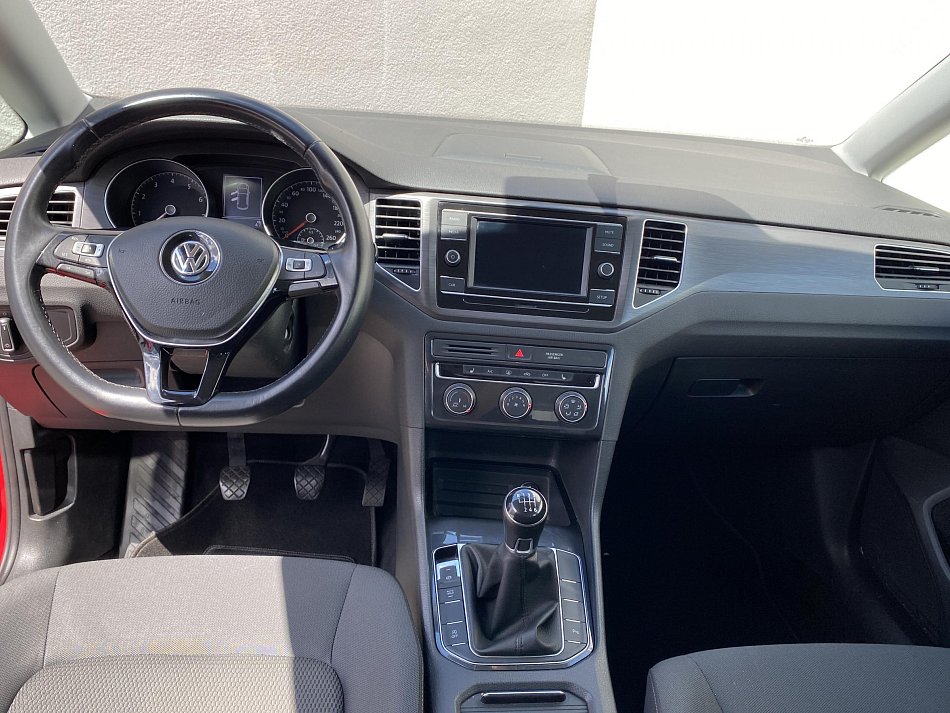 Volkswagen Sportsvan 1.5 TSi Comfortline
