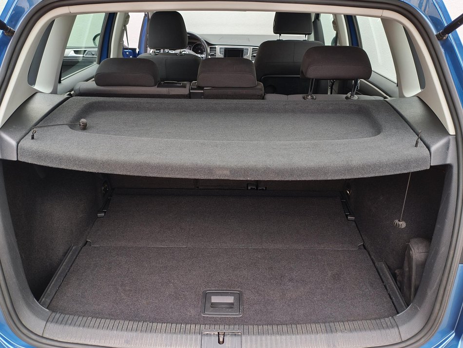 Volkswagen Sportsvan 1.6 TDi Comfortline