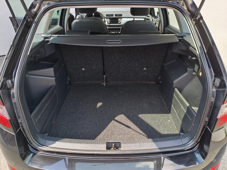 Škoda Fabia III 1.0 TSi Ambition