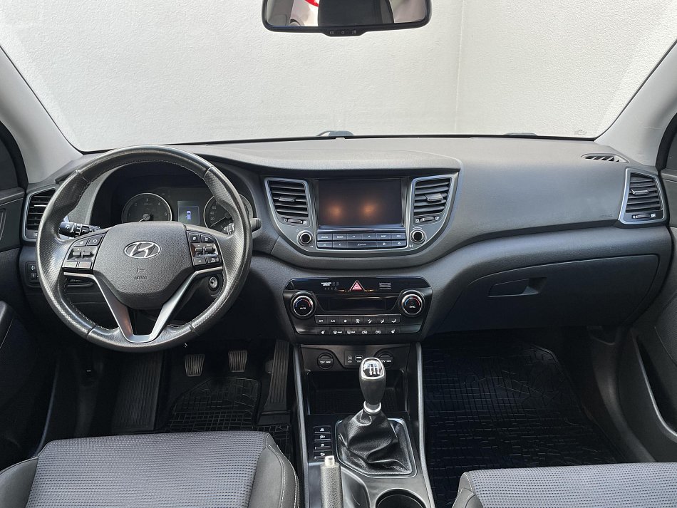 Hyundai Tucson 1.7 CRDi Comfort