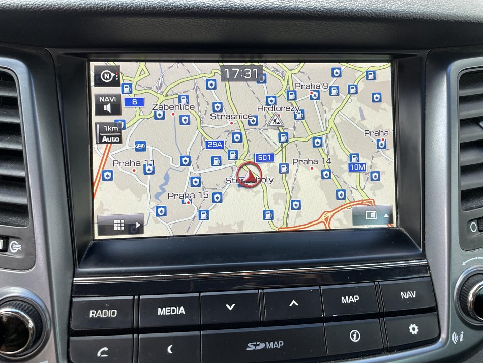 Hyundai Tucson 1.7 CRDi Comfort