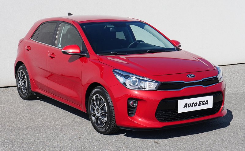 Kia Rio 1.2i 