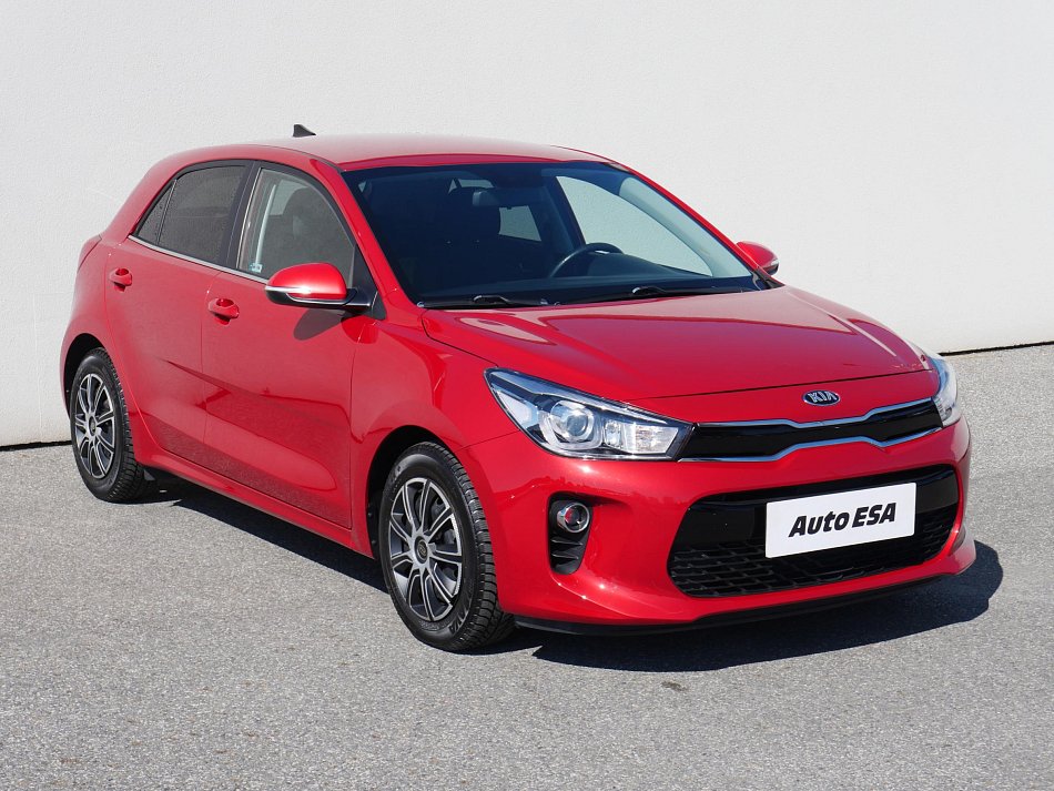 Kia Rio 1.2i 