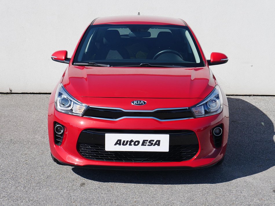 Kia Rio 1.2i 