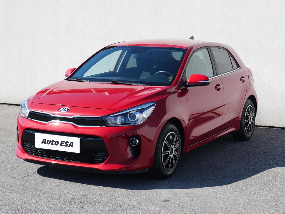 Kia Rio 1.2i 
