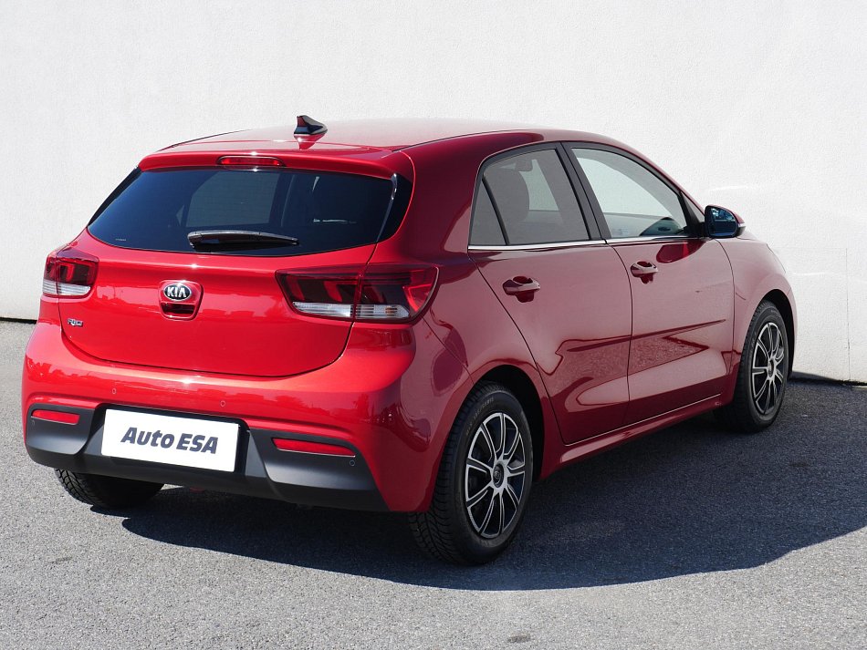 Kia Rio 1.2i 