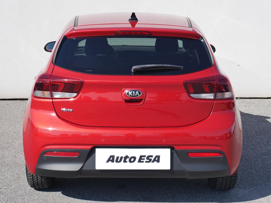 Kia Rio 1.2i 