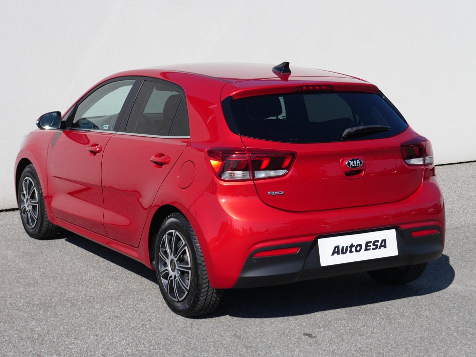 Kia Rio 1.2i 