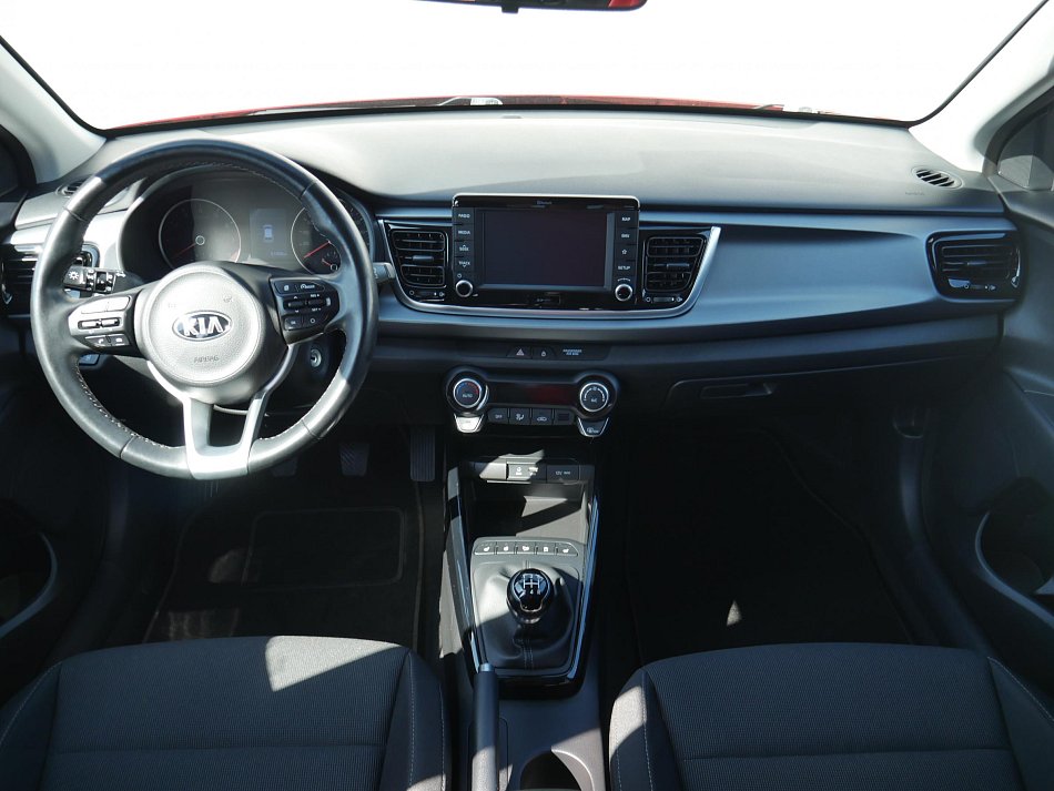 Kia Rio 1.2i 