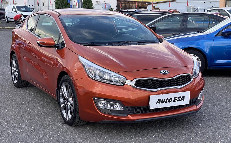 Kia Ceed 1.6i 