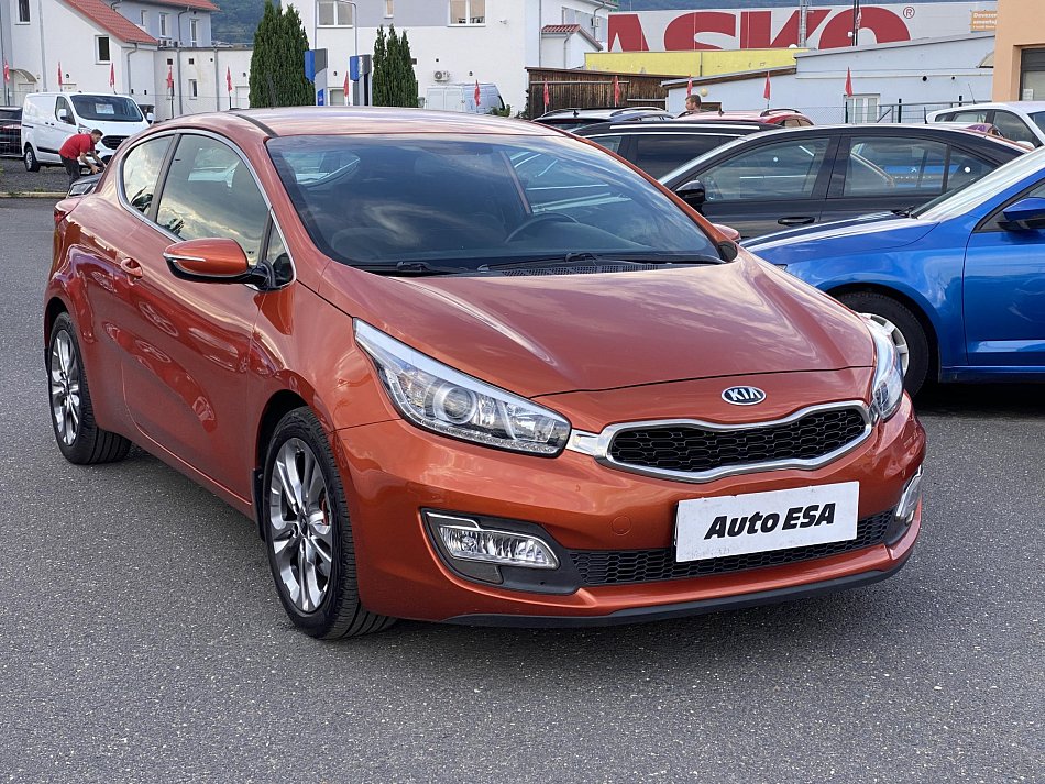 Kia Ceed 1.6i 