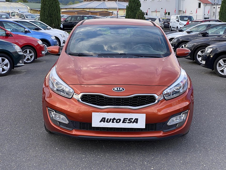 Kia Ceed 1.6i 