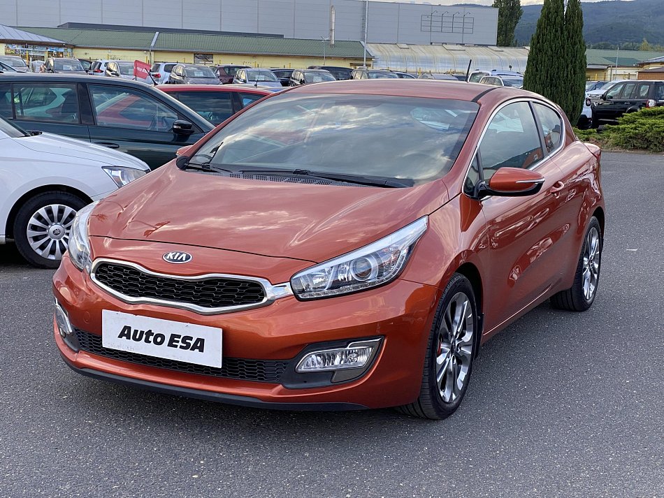 Kia Ceed 1.6i 