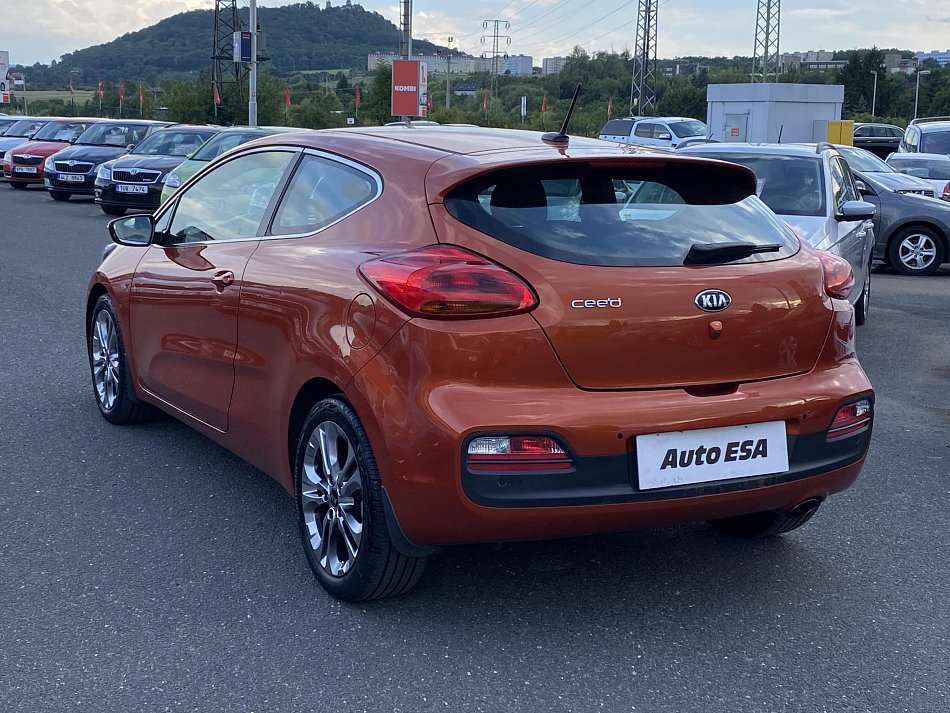 Kia Ceed 1.6i 
