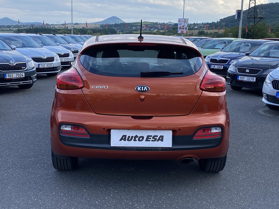 Kia Ceed 1.6i 