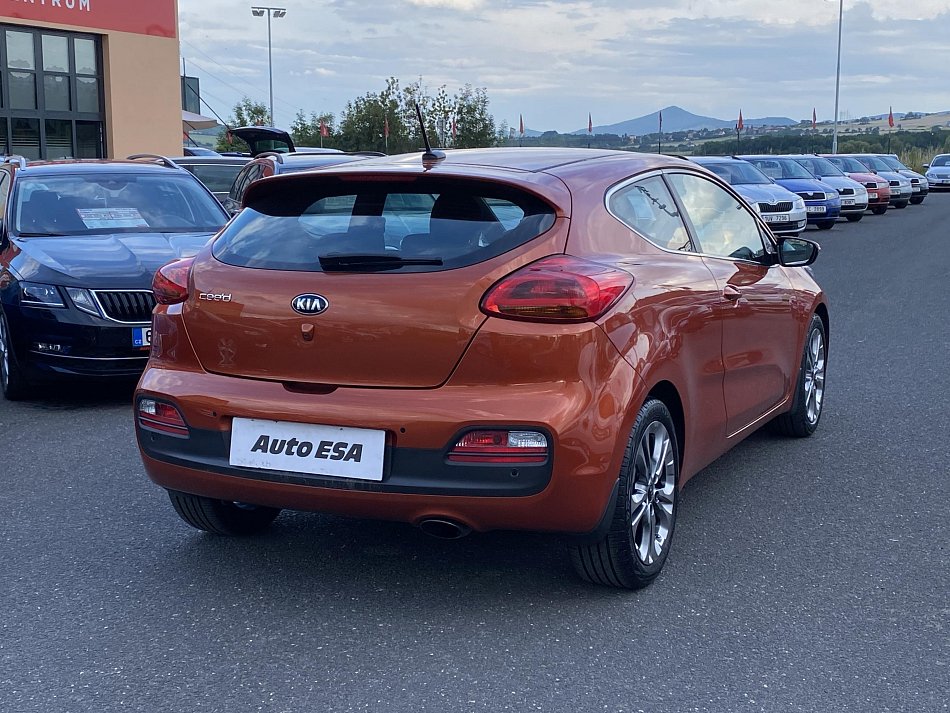 Kia Ceed 1.6i 