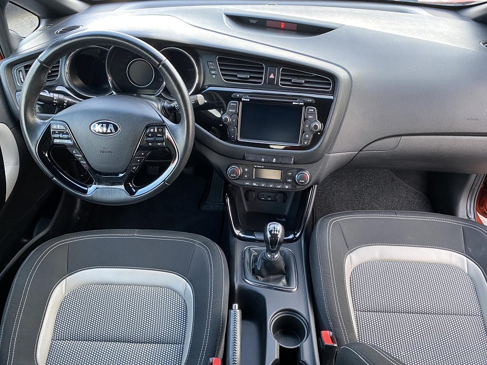Kia Ceed 1.6i 
