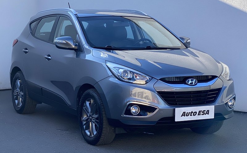 Hyundai Ix35 1.7 CRDi Fifa WorldCup