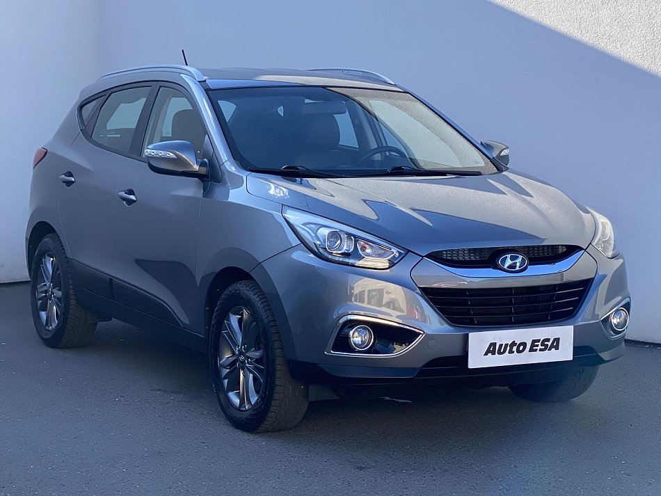 Hyundai Ix35 1.7 CRDi Fifa WorldCup